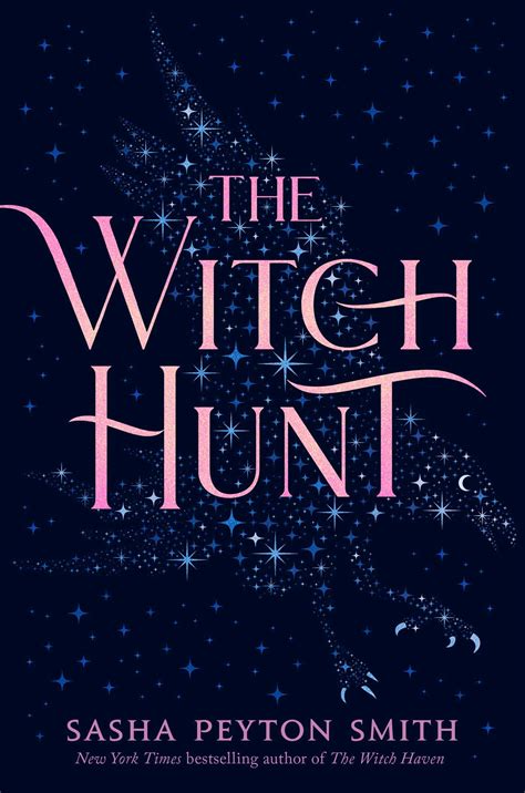 The witch investigation sasha peyton smith
